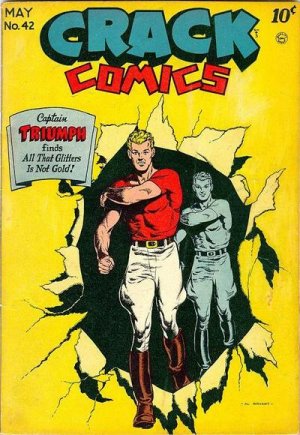 Crack comics 42