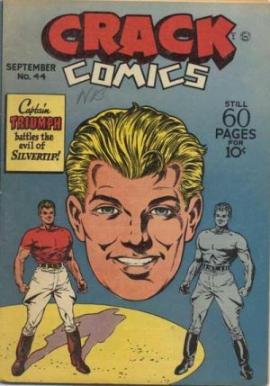 Crack comics 44