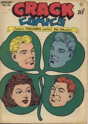 Crack comics 46
