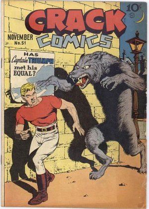 Crack comics 51
