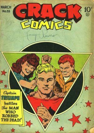 Crack comics 53