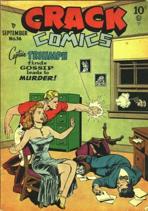 Crack comics 56