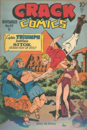 Crack comics 57