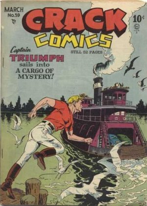 Crack comics 59