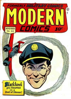 Modern Comics édition Issues V1 (1945 - 1950)