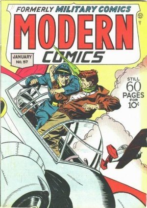 Modern Comics 57
