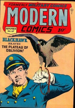 Modern Comics 67