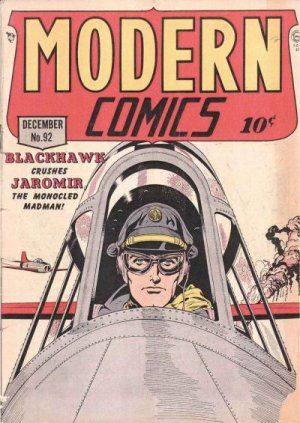 Modern Comics 92