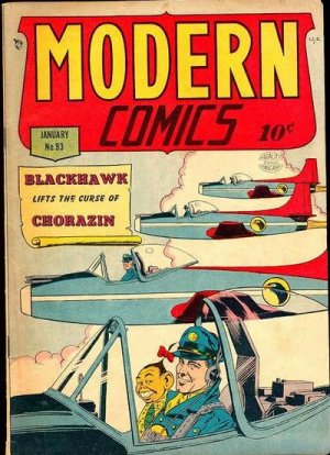 Modern Comics 93