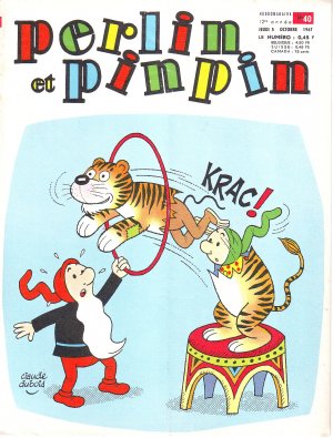 Perlin et Pinpin 40