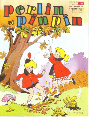 Perlin et Pinpin 45