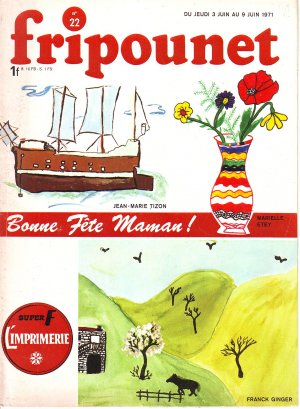 Fripounet Marisette 22