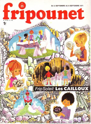 Fripounet Marisette 35