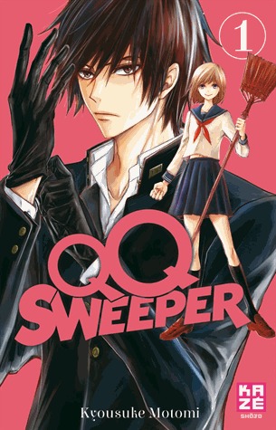 QQ Sweeper T.1