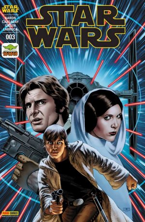 Star Wars # 3 Kiosque V1 (2015 - 2017)