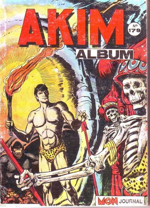 Akim 179 - Album 179 (749, 750, 751, 752)