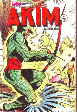Akim 76 - Album 47 (425, 426, 427, 428)