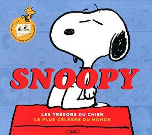 Snoopy - Les trésors du chien le plus célèbre du monde édition TPB hardcover (cartonnée)
