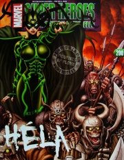 Marvel Super Heroes - La Collection Officielle 200 - HELA