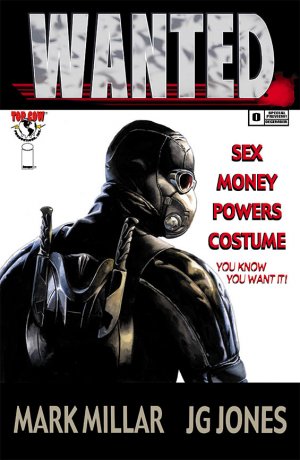 Wanted édition Issues