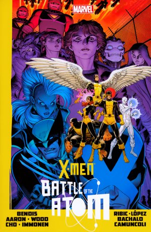 Uncanny X-Men # 1 TPB softcover (souple)
