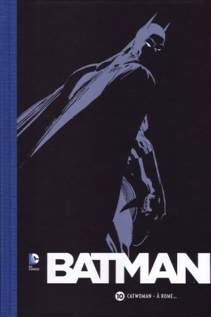 couverture, jaquette Batman 10  - Catwoman à RomeTPB hardcover (cartonnée) - Edition 75ans (Le soir) Comics