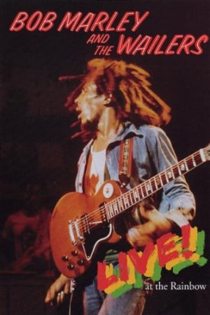 Bob Marley & The Wailers - Live at the rainbow édition Simple