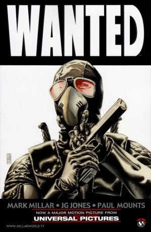 Wanted # 1 TPB softcover (souple)