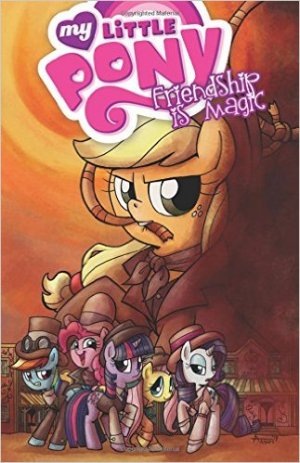My Little Pony # 7 TPB softcover (souple)