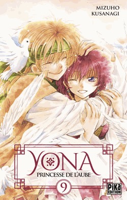 couverture, jaquette Yona, Princesse de l'aube 9  (Pika) Manga
