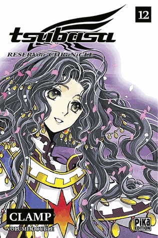 couverture, jaquette Tsubasa Reservoir Chronicle 12 Double (pika) Manga