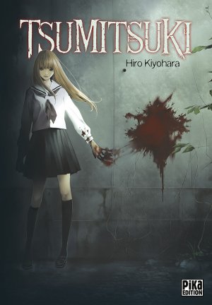 couverture, jaquette Tsumitsuki   (pika) Manga