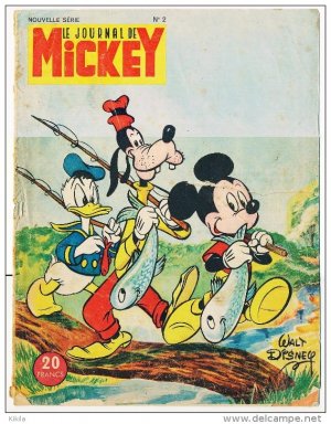 Le journal de Mickey 2