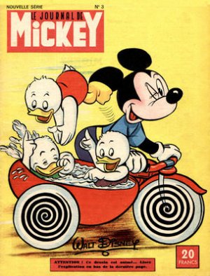 Le journal de Mickey 3
