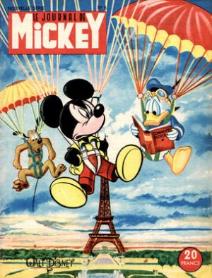 Le journal de Mickey 5