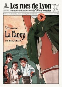 Les rues de Lyon 7 - La Fanny