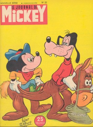 Le journal de Mickey 22