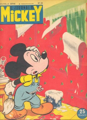 Le journal de Mickey 24