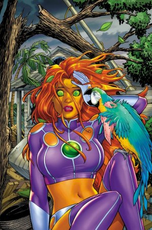 Starfire # 2 Issues V2 (2015 - 2016)