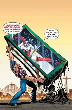 Harley Quinn # 18 Issues V2 (2013 - 2016)