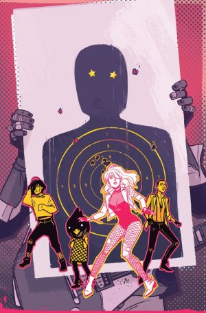 Black Canary # 2 Issues V4 (2015 - 2016)