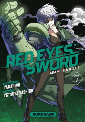 Red Eyes Sword - Akame ga Kill ! T.7
