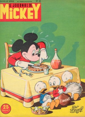 Le journal de Mickey 32