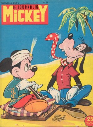 Le journal de Mickey 34