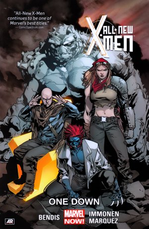X-Men - All-New X-Men # 5 TPB Softcover - Issues V1 (2013 - 2014)