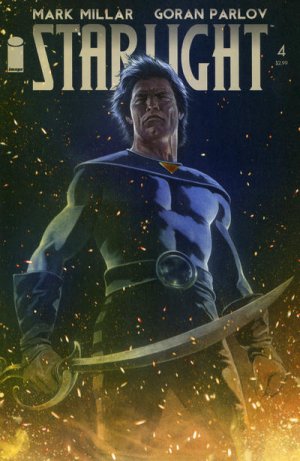 Starlight # 4 Issues (2014)