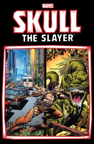 Skull the slayer édition TPB softcover (souple)