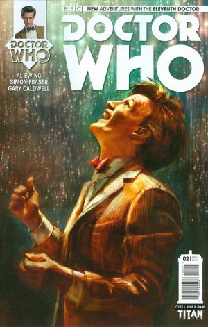 Doctor Who - The Eleventh Doctor # 2 Issues