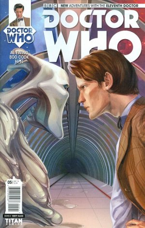 Doctor Who - The Eleventh Doctor 5 - The Sound Of Our Voices