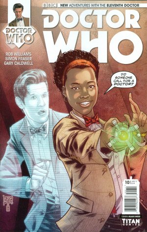 Doctor Who - The Eleventh Doctor 10 - The Other Doctor